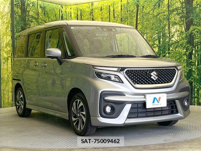 Suzuki SOLIO BANDIT 2021-10 8527412-15