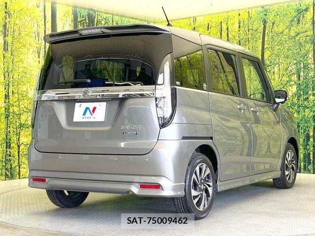 Suzuki SOLIO BANDIT 2021-10 8527412-16