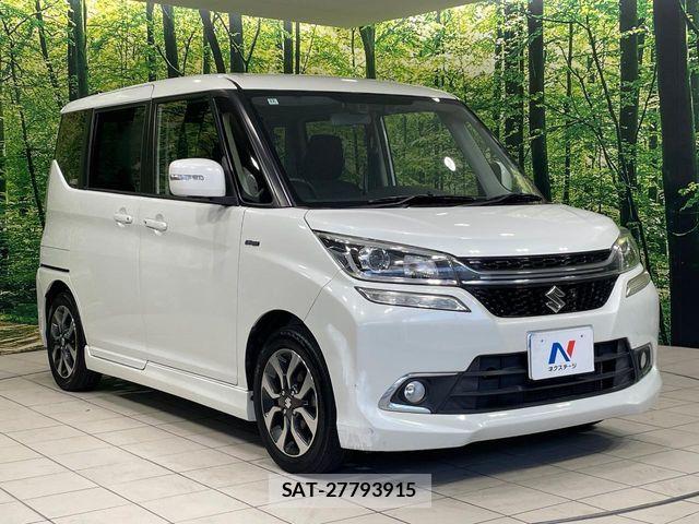 Suzuki SOLIO BANDIT 2016-12 8527414-15