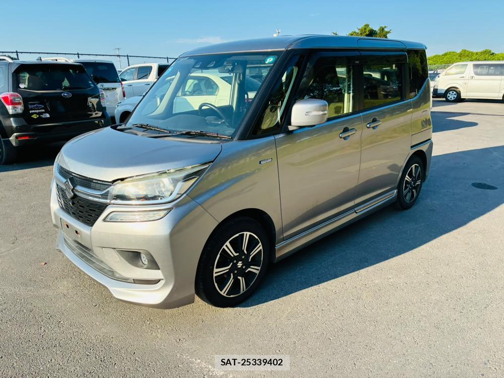 Suzuki SOLIO BANDIT 2019-07 8344988-0
