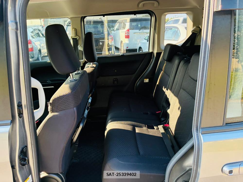 Suzuki SOLIO BANDIT 2019-07 8344988-9