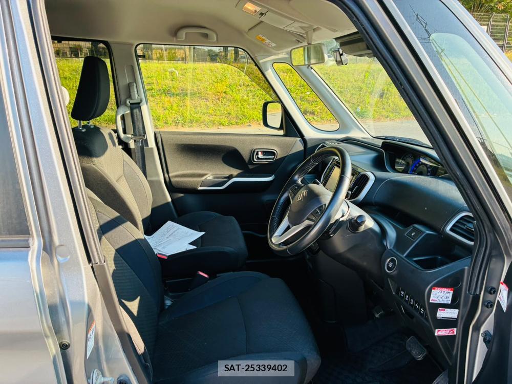 Suzuki SOLIO BANDIT 2019-07 8344988-11