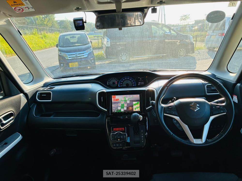 Suzuki SOLIO BANDIT 2019-07 8344988-12