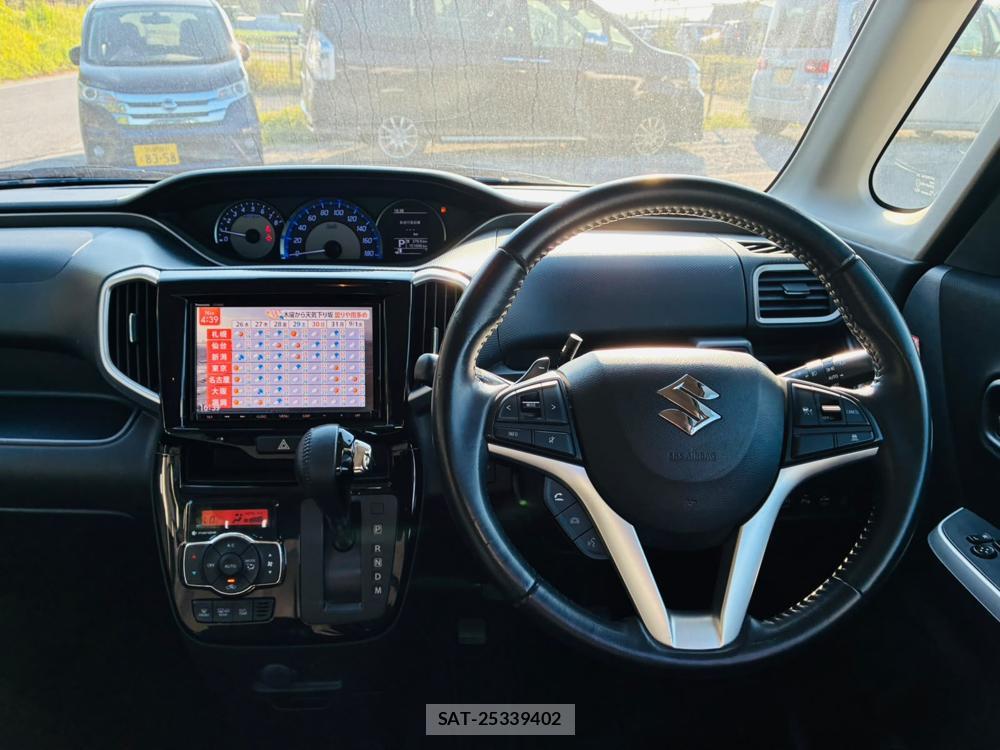 Suzuki SOLIO BANDIT 2019-07 8344988-13