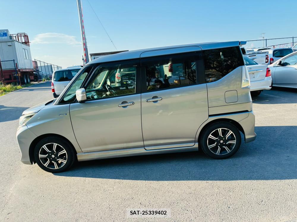 Suzuki SOLIO BANDIT 2019-07 8344988-1