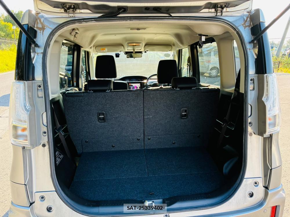 Suzuki SOLIO BANDIT 2019-07 8344988-25