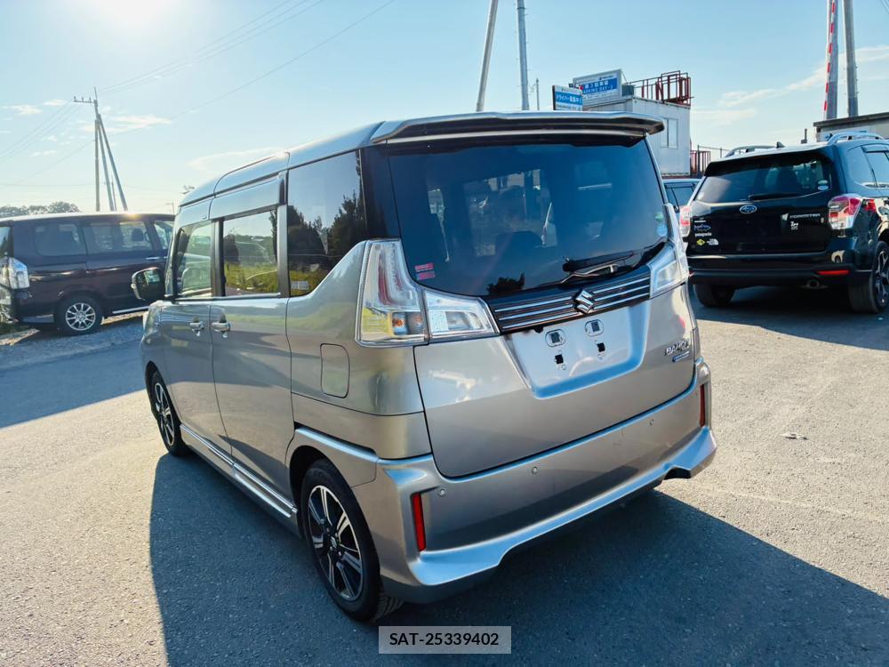 Suzuki SOLIO BANDIT 2019-07 8344988-2