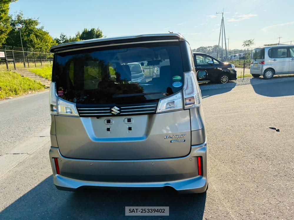 Suzuki SOLIO BANDIT 2019-07 8344988-3