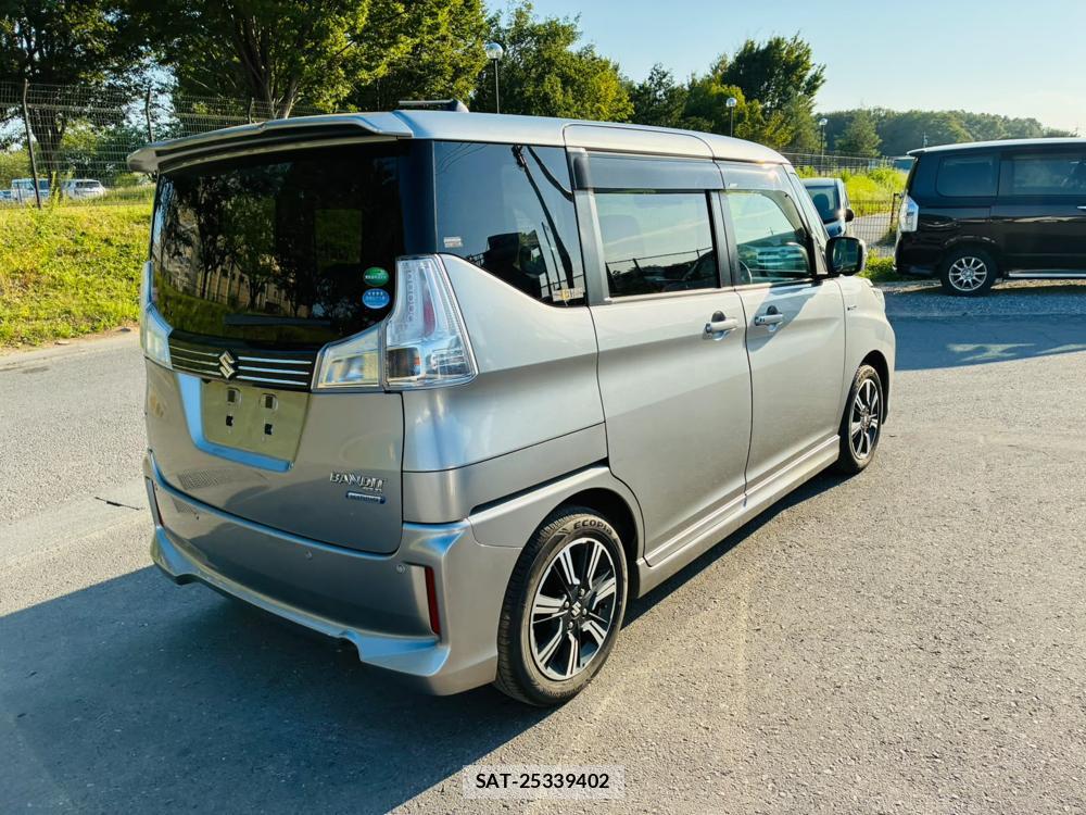 Suzuki SOLIO BANDIT 2019-07 8344988-4