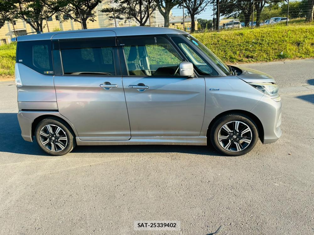Suzuki SOLIO BANDIT 2019-07 8344988-5