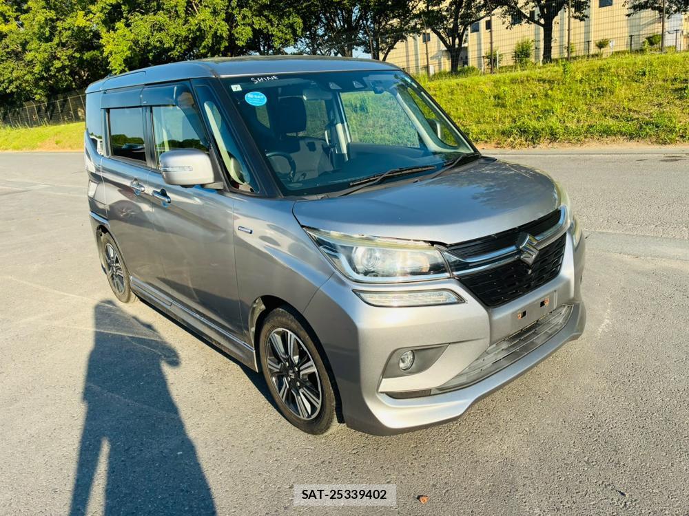 Suzuki SOLIO BANDIT 2019-07 8344988-6