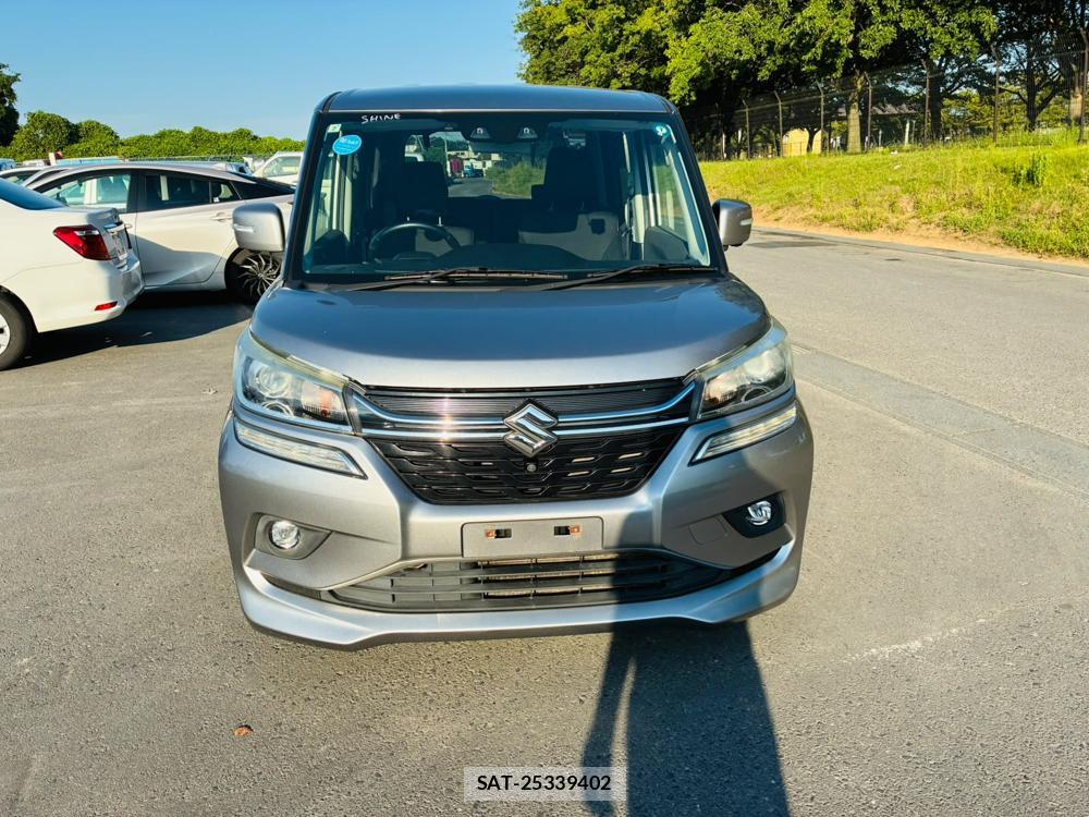 Suzuki SOLIO BANDIT 2019-07 8344988-7