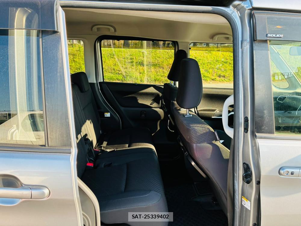 Suzuki SOLIO BANDIT 2019-07 8344988-8