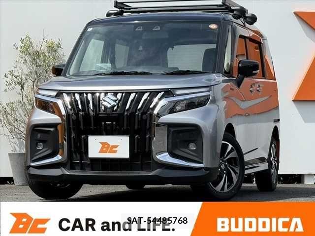 Suzuki SOLIO BANDIT 2020-11 8563573-0