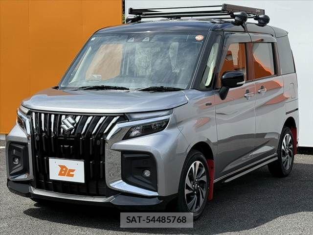 Suzuki SOLIO BANDIT 2020-11 8563573-9