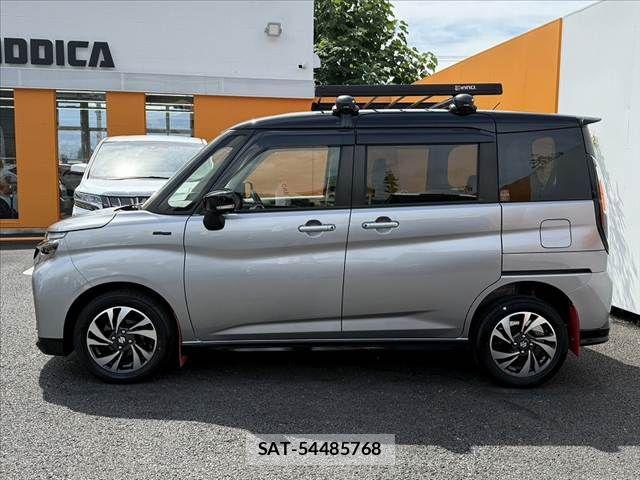 Suzuki SOLIO BANDIT 2020-11 8563573-10