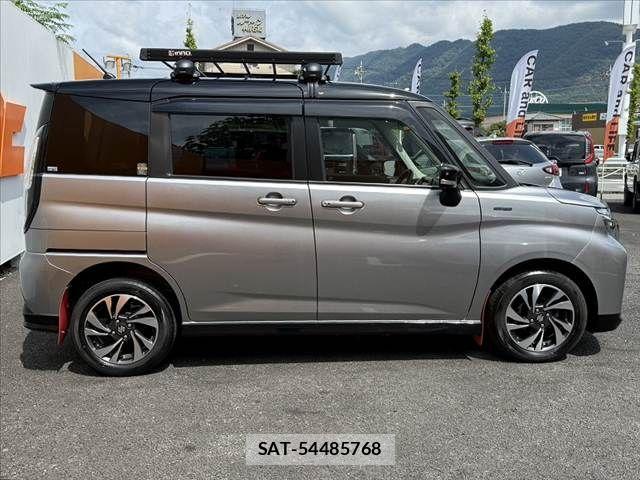 Suzuki SOLIO BANDIT 2020-11 8563573-11