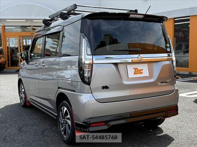 Suzuki SOLIO BANDIT 2020-11 8563573-12