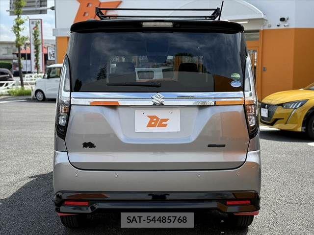 Suzuki SOLIO BANDIT 2020-11 8563573-13