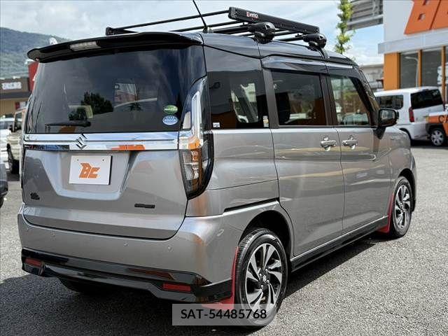 Suzuki SOLIO BANDIT 2020-11 8563573-14