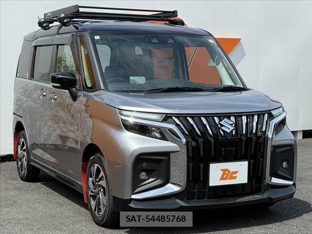 Suzuki SOLIO BANDIT 2020-11 8563573-7