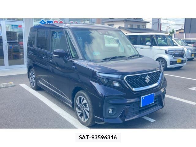 Suzuki SOLIO BANDIT 2021-06 8563574-0