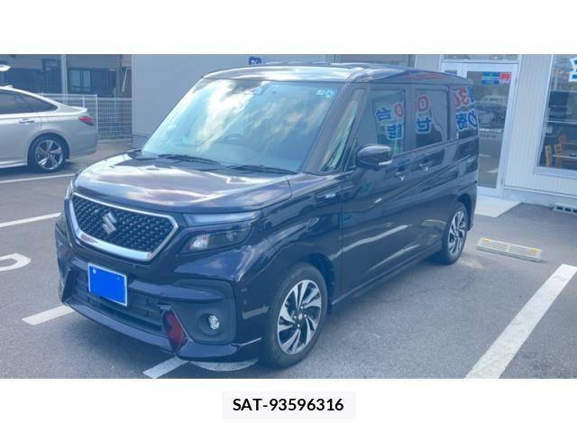 Suzuki SOLIO BANDIT 2021-06 8563574-1