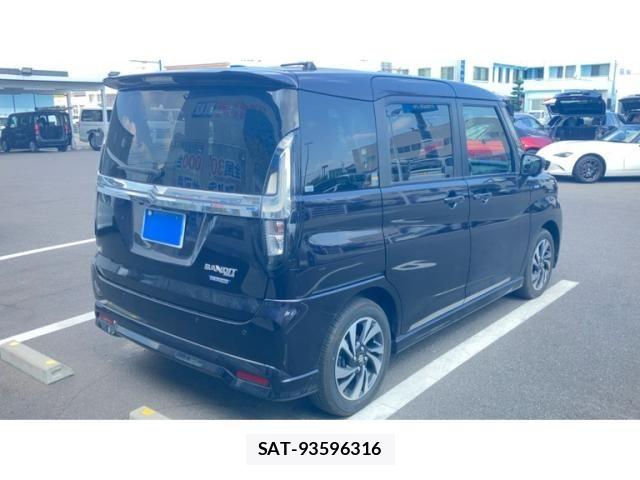 Suzuki SOLIO BANDIT 2021-06 8563574-3