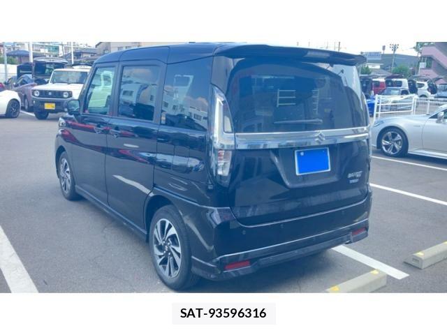 Suzuki SOLIO BANDIT 2021-06 8563574-4