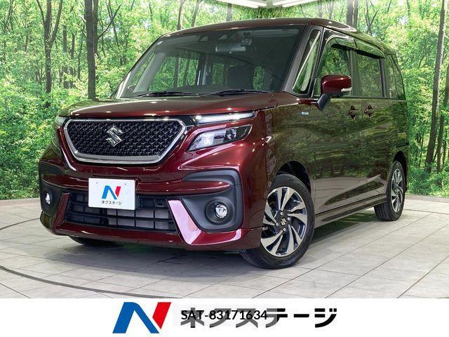 Suzuki SOLIO BANDIT 2022-11 8563572-0