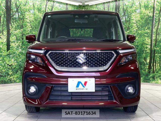 Suzuki SOLIO BANDIT 2022-11 8563572-13