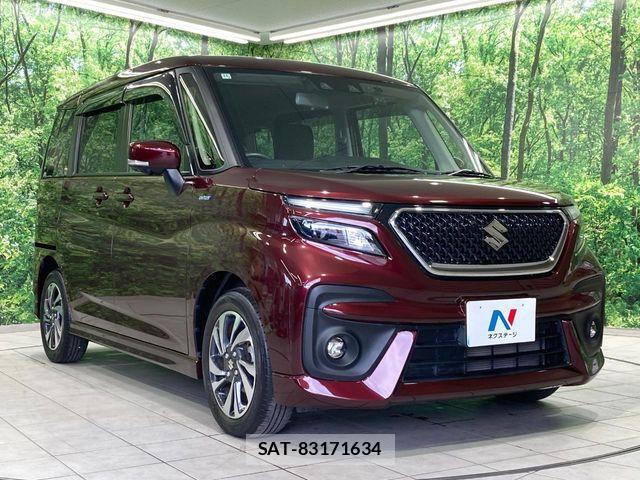 Suzuki SOLIO BANDIT 2022-11 8563572-15