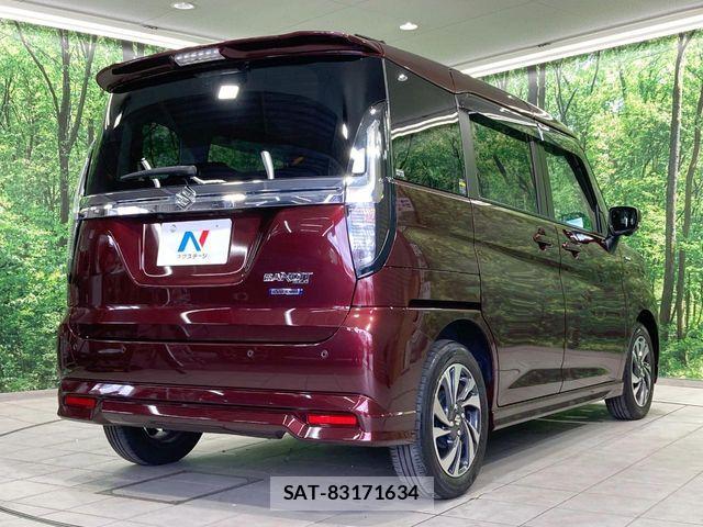 Suzuki SOLIO BANDIT 2022-11 8563572-16