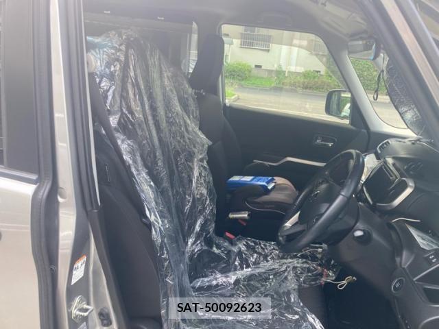Suzuki SOLIO BANDIT 2015-10 8628948-9