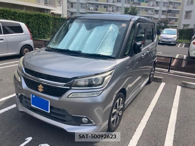 Suzuki SOLIO BANDIT 2015-10 8628948-1