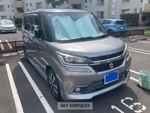 Suzuki SOLIO BANDIT 2015-10 8628948-2