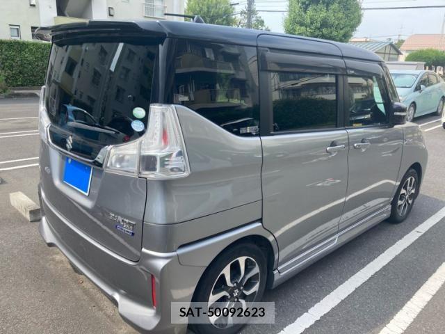 Suzuki SOLIO BANDIT 2015-10 8628948-3