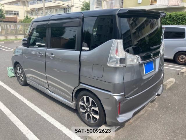 Suzuki SOLIO BANDIT 2015-10 8628948-4