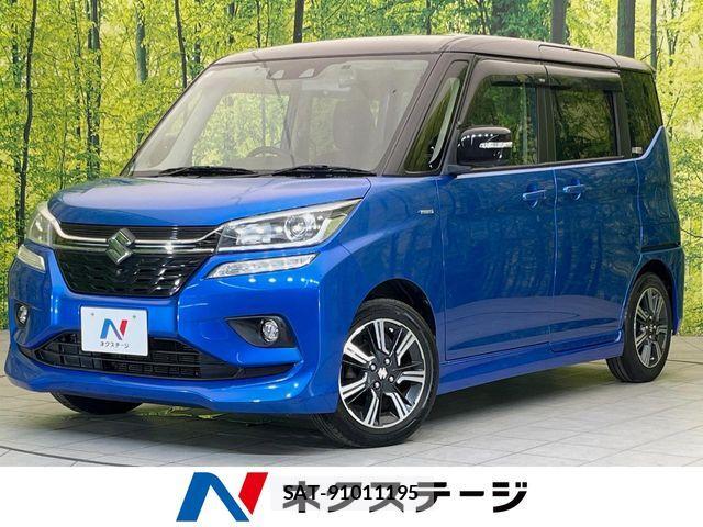 Suzuki SOLIO BANDIT 2019-09 8628947-0
