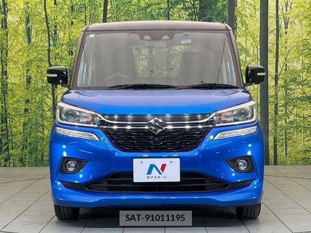 Suzuki SOLIO BANDIT 2019-09 8628947-13