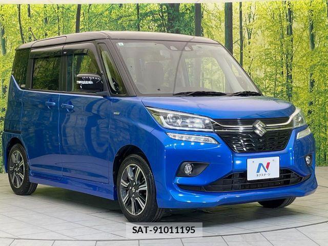 Suzuki SOLIO BANDIT 2019-09 8628947-15