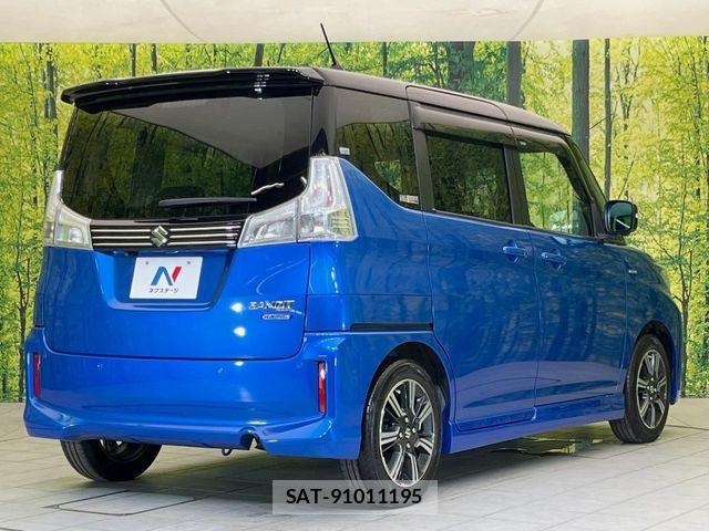 Suzuki SOLIO BANDIT 2019-09 8628947-16