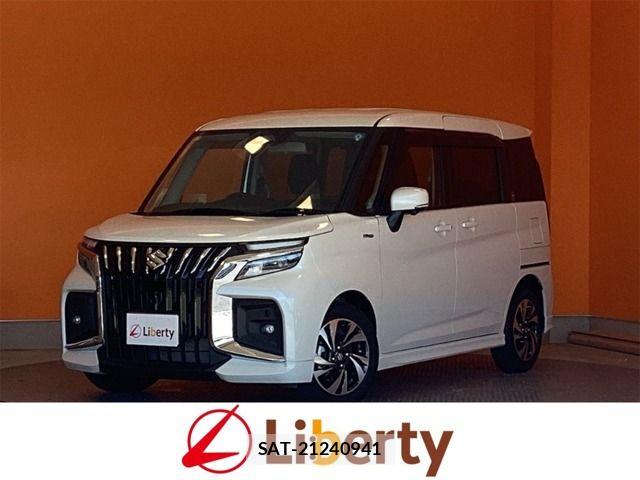 Suzuki SOLIO BANDIT 2025-06 8628941-0