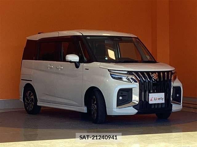 Suzuki SOLIO BANDIT 2025-06 8628941-16
