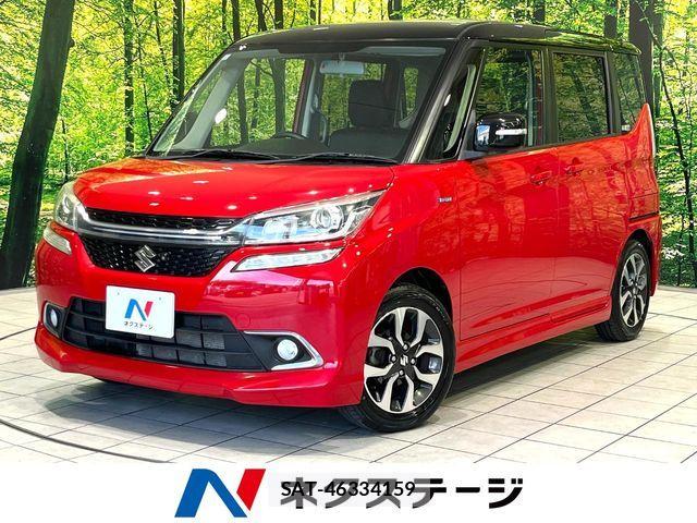 Suzuki SOLIO BANDIT 2015-09 8628946-0