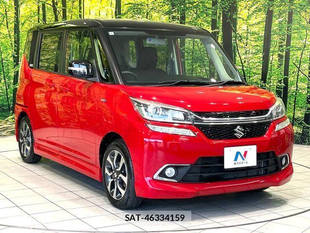 Suzuki SOLIO BANDIT 2015-09 8628946-15