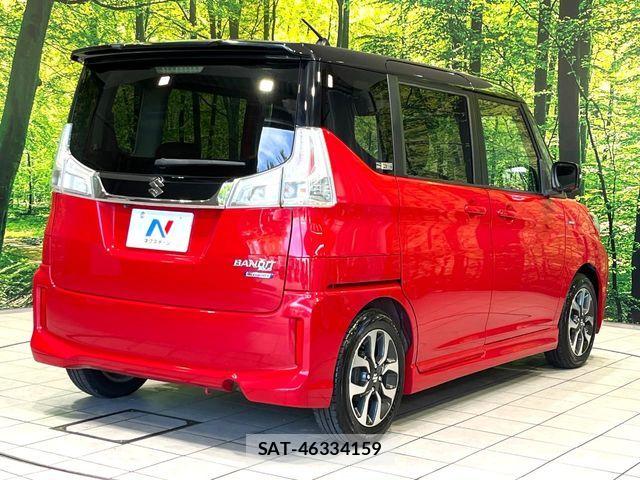 Suzuki SOLIO BANDIT 2015-09 8628946-16