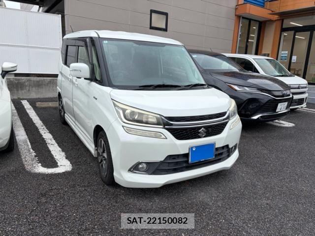 Suzuki SOLIO BANDIT 2016-01 8628952-0