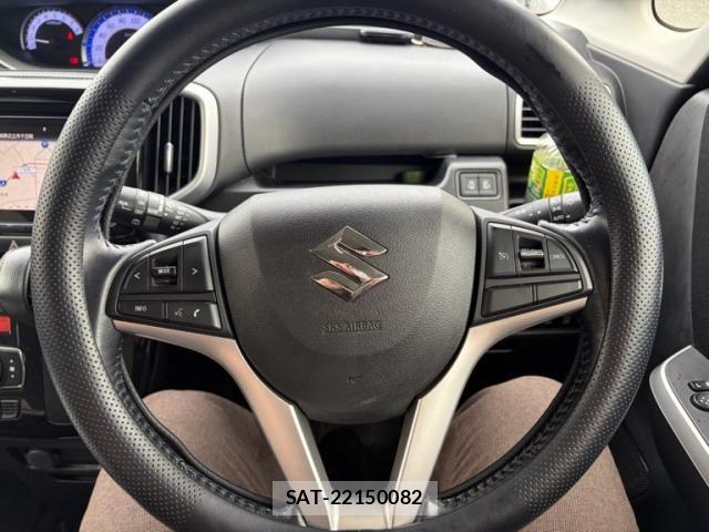 Suzuki SOLIO BANDIT 2016-01 8628952-16