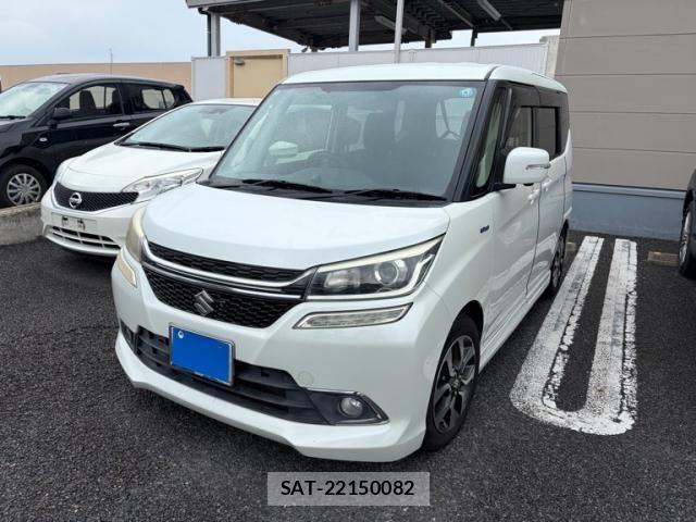 Suzuki SOLIO BANDIT 2016-01 8628952-1